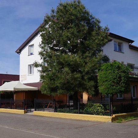 Villa Magda Ustronie Morskie Exterior foto