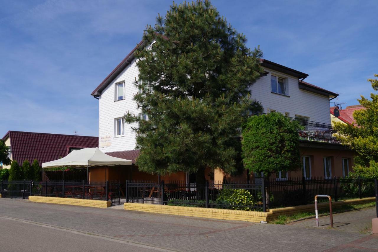 Villa Magda Ustronie Morskie Exterior foto